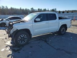 Salvage Cars with No Bids Yet For Sale at auction: 2022 Nissan Frontier S