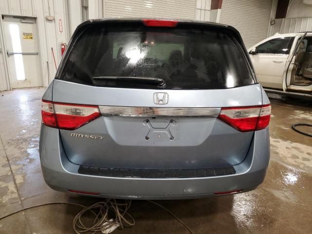 2013 Honda Odyssey EX