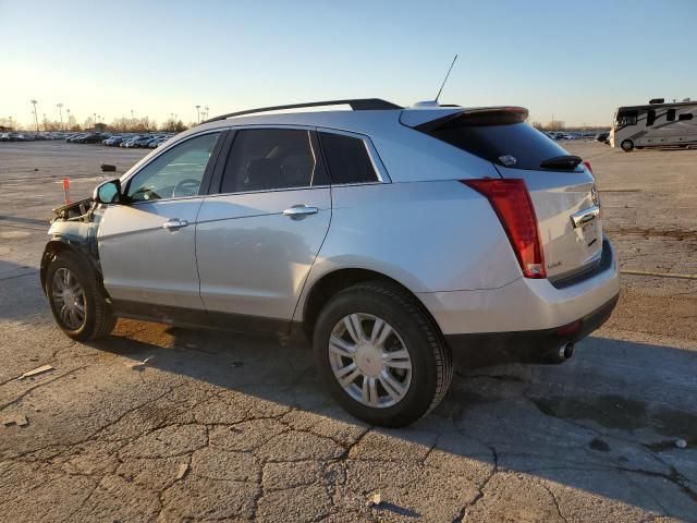 2016 Cadillac SRX