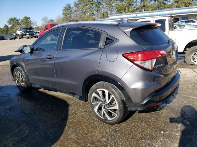 2019 Honda HR-V Sport