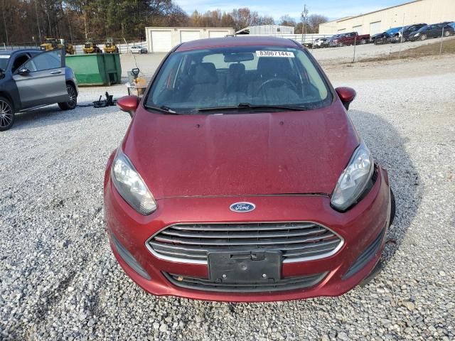 2015 Ford Fiesta SE