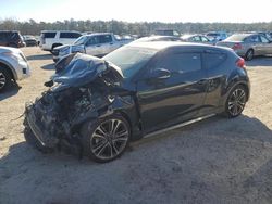 2016 Hyundai Veloster Turbo en venta en Harleyville, SC