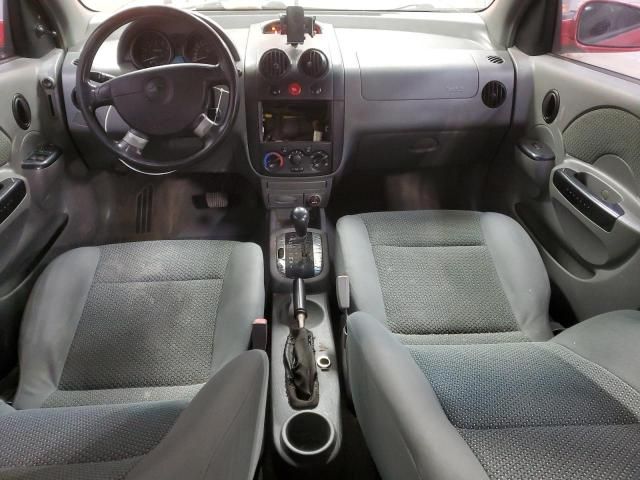 2004 Chevrolet Aveo LS