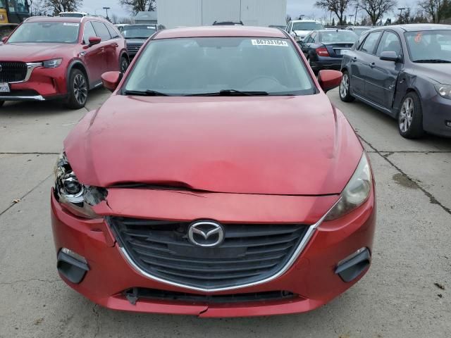 2014 Mazda 3 Sport