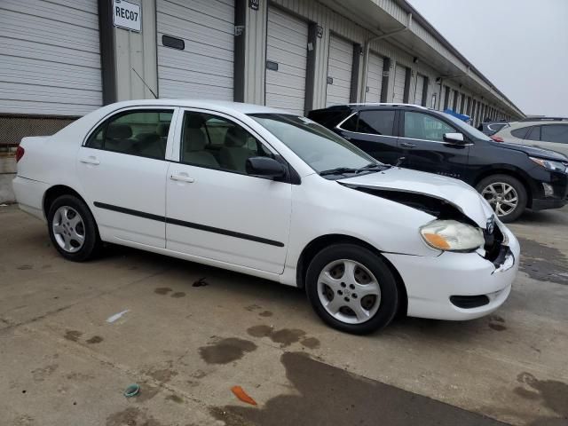 2005 Toyota Corolla CE