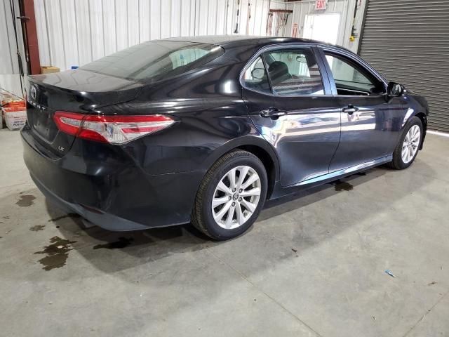 2018 Toyota Camry L