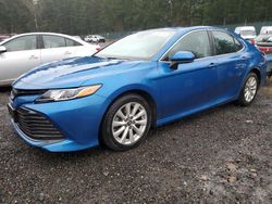 Lotes con ofertas a la venta en subasta: 2019 Toyota Camry L