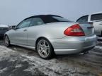 2006 Mercedes-Benz CLK 55 AMG