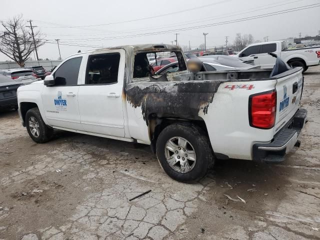 2016 Chevrolet Silverado K1500 LT