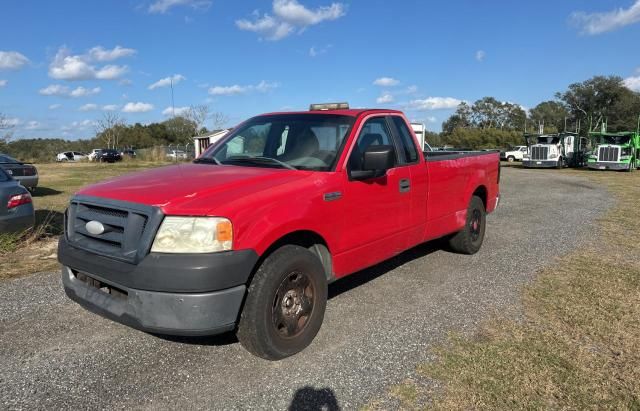 2007 Ford F150