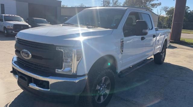 2019 Ford F250 Super Duty