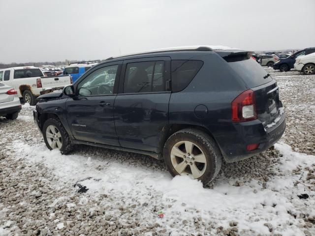 2014 Jeep Compass Latitude