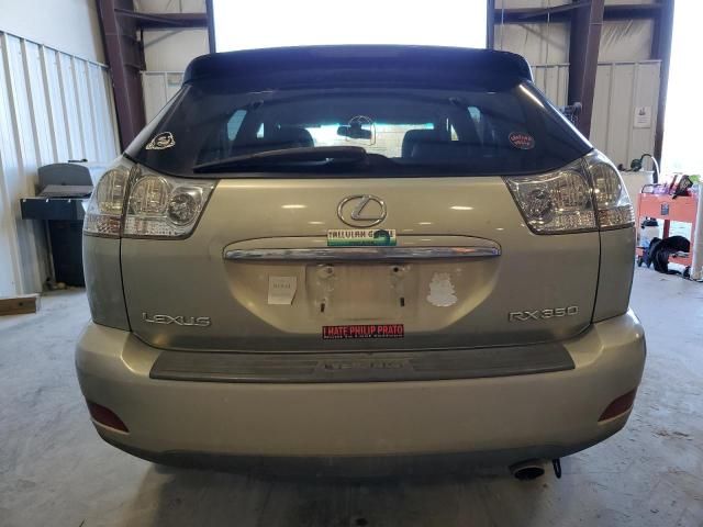 2008 Lexus RX 350