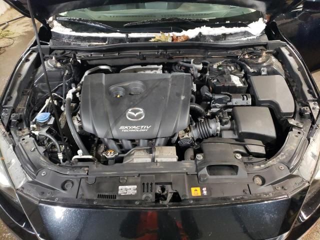 2014 Mazda 3 Sport