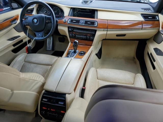 2013 BMW 750 LI