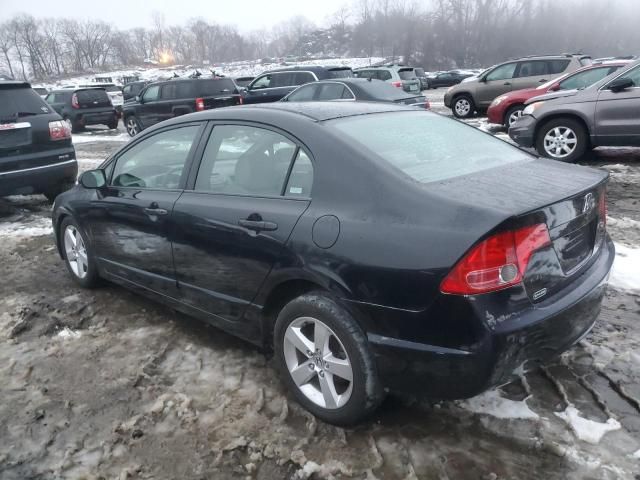 2008 Honda Civic EX