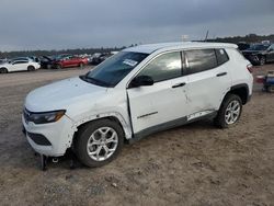 Lotes con ofertas a la venta en subasta: 2024 Jeep Compass Sport