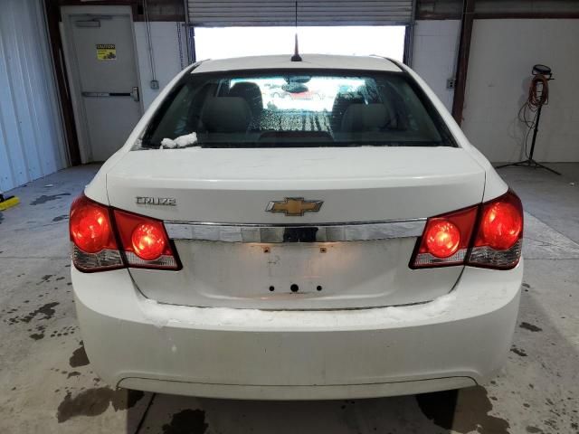 2011 Chevrolet Cruze LS