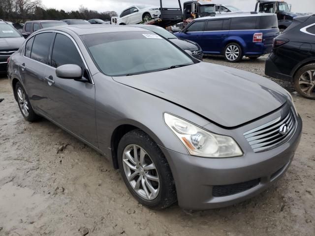 2008 Infiniti G35