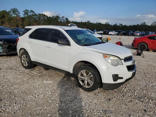 2012 Chevrolet Equinox LS