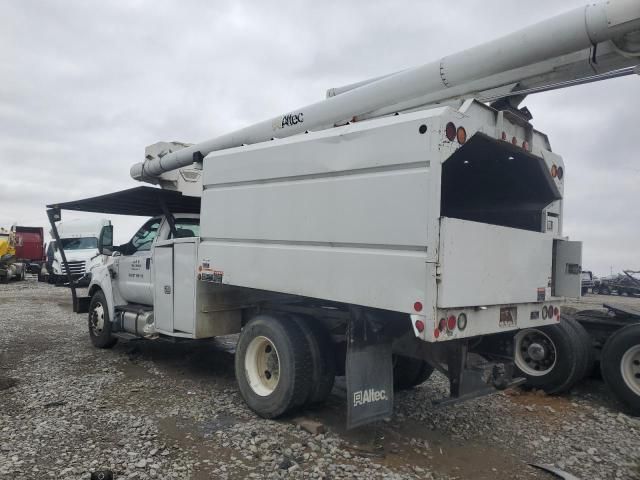 2017 Ford F750 Super Duty