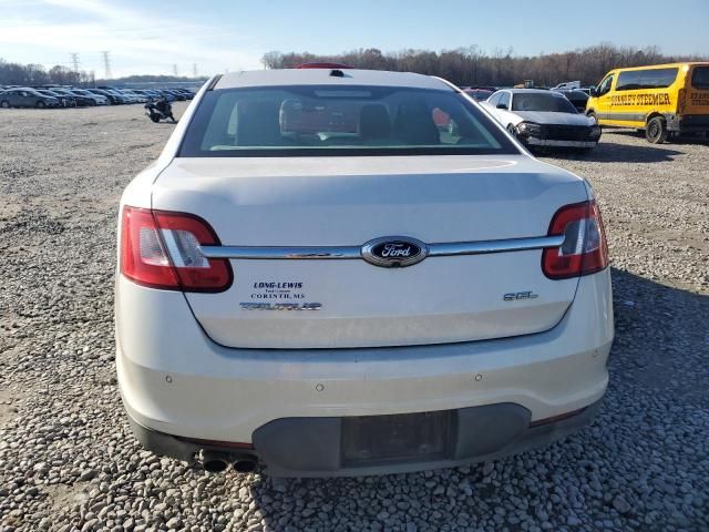 2011 Ford Taurus SEL