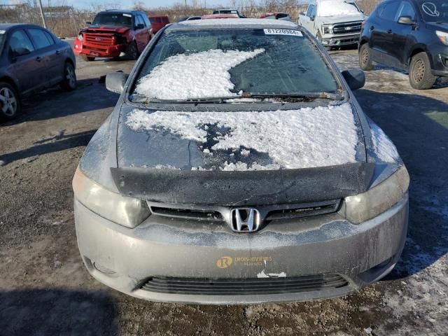 2006 Honda Civic DX VP