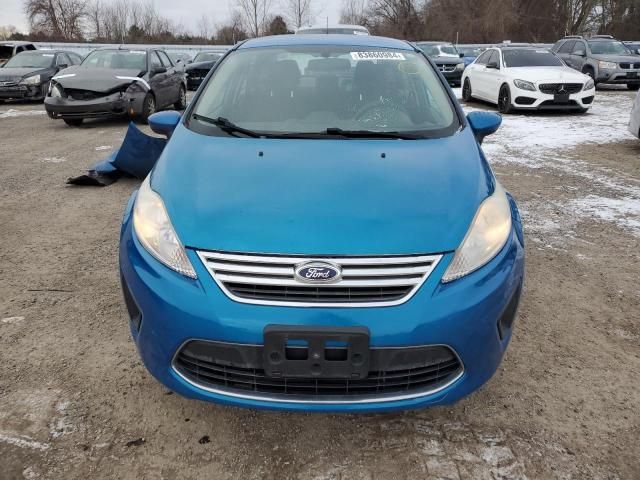 2012 Ford Fiesta SE