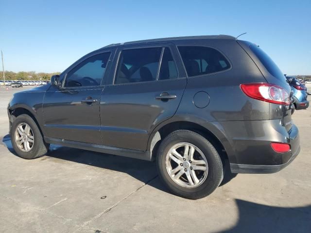 2012 Hyundai Santa FE GLS