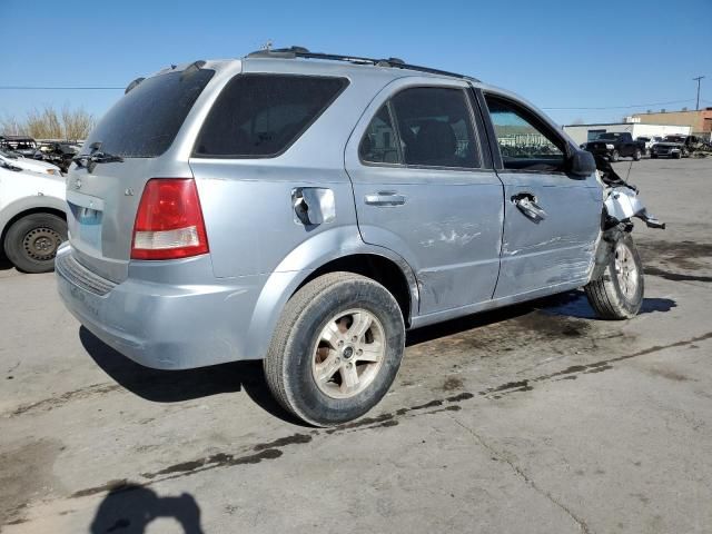 2004 KIA Sorento EX