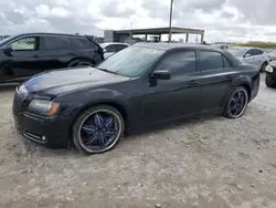 Salvage cars for sale at West Palm Beach, FL auction: 2014 Chrysler 300 S