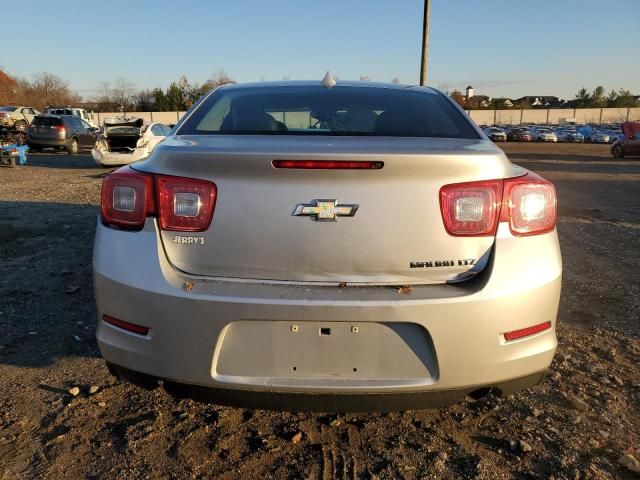 2013 Chevrolet Malibu LTZ