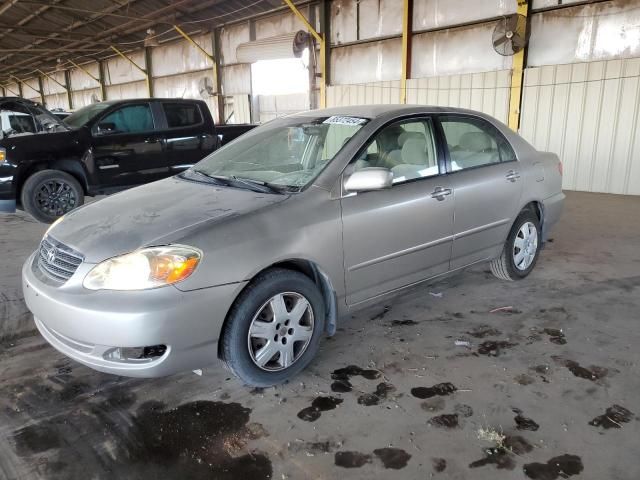 2005 Toyota Corolla CE