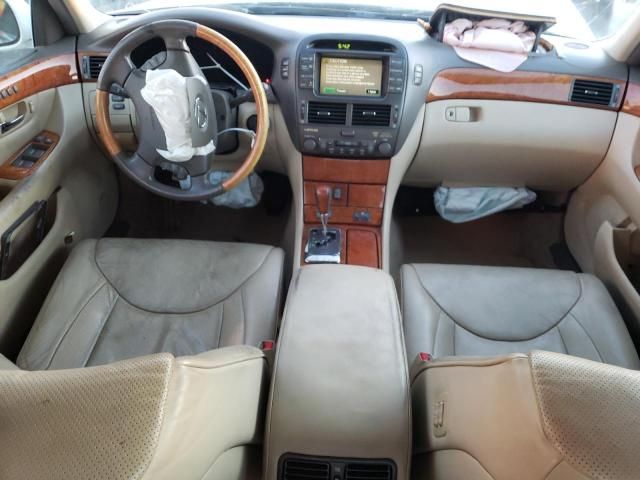 2006 Lexus LS 430