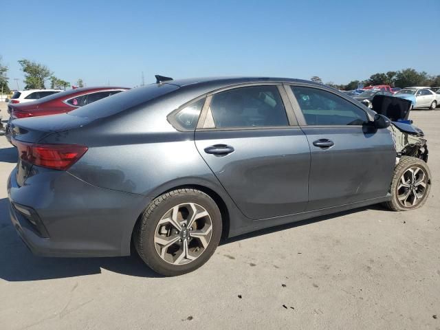 2019 KIA Forte FE