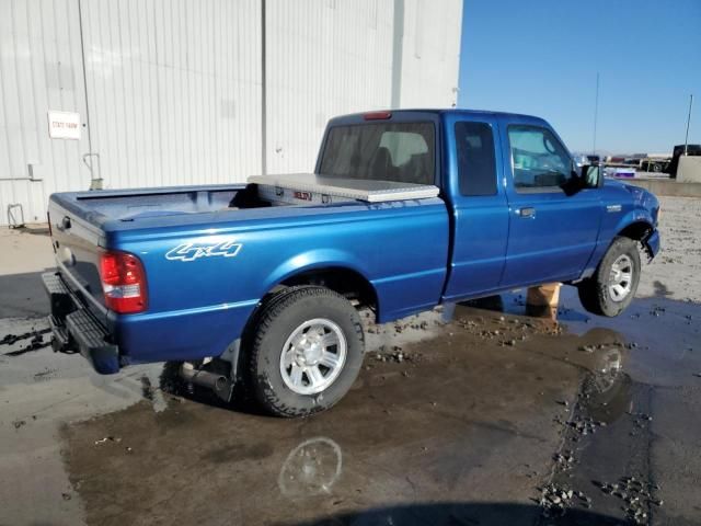 2008 Ford Ranger Super Cab