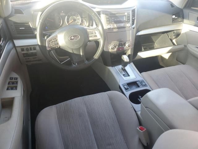 2013 Subaru Legacy 2.5I Premium