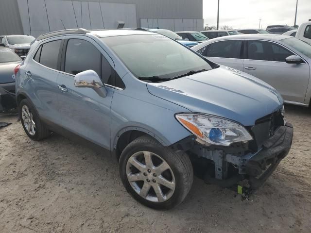 2013 Buick Encore