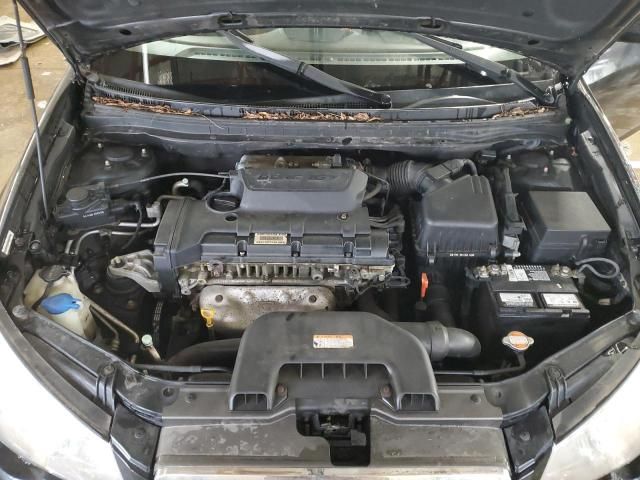 2008 Hyundai Elantra GLS