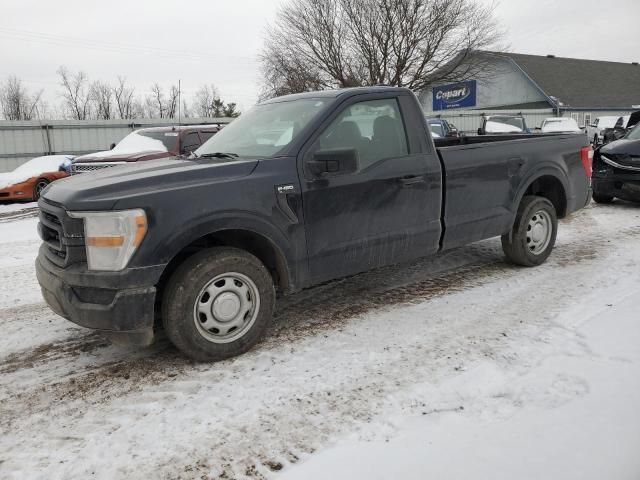 2022 Ford F150