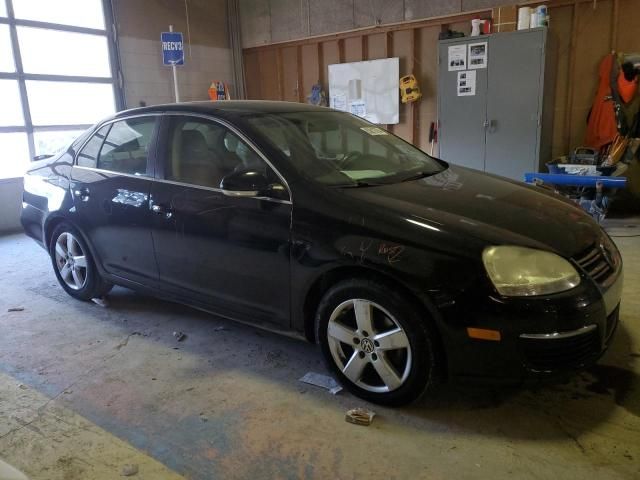 2009 Volkswagen Jetta SE