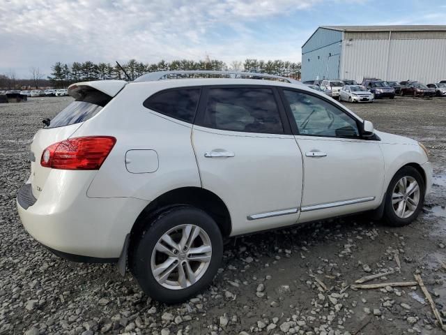 2012 Nissan Rogue S