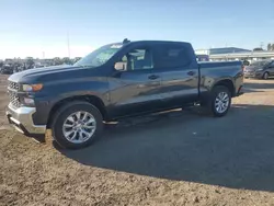 2021 Chevrolet Silverado C1500 Custom en venta en San Diego, CA