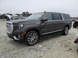 Salvage cars for sale at Loganville, GA auction: 2021 GMC Yukon XL Denali