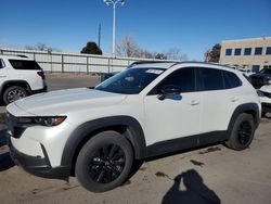 Mazda cx-50 Sele Vehiculos salvage en venta: 2024 Mazda CX-50 Select