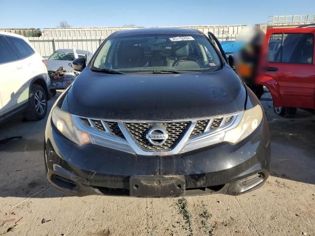 2012 Nissan Murano S