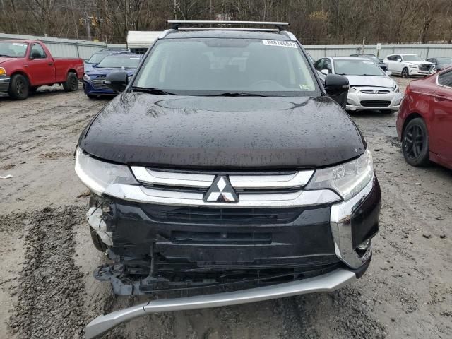 2018 Mitsubishi Outlander SE