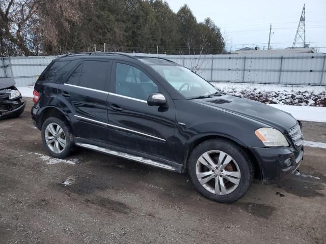 2010 Mercedes-Benz ML 350 Bluetec