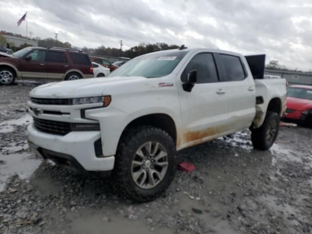 2021 Chevrolet Silverado K1500 RST