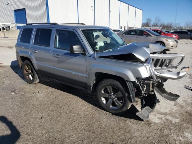 2015 Jeep Patriot Latitude